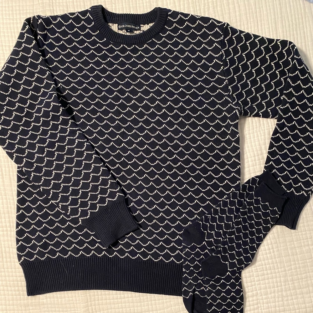 Kiel James Patrick Cotton sweater